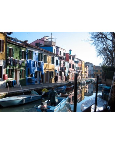 Burano clock PROGETTI | BHOME by Arredi Barbàra