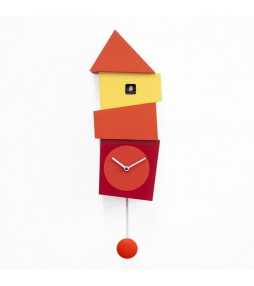 Orologio Crooked PROGETTI | BHOME Arredi Barbàra