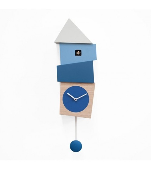 Crooked clock PROGETTI | BHOME by Arredi Barbàra