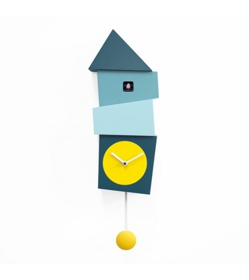 Orologio Crooked PROGETTI | BHOME Arredi Barbàra