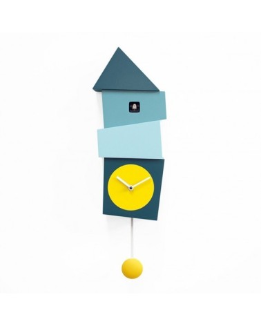 Horloge Crooked PROGETTI | BHOME by Arredi Barbàra