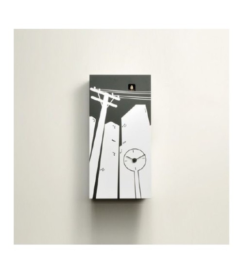 Horloge CucuCity PROGETTI | BHOME by Arredi Barbàra
