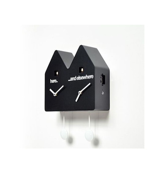 Reloj Double Q PROGETTI | BHOME by Arredi Barbàra