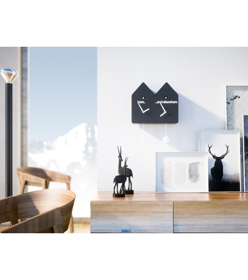 Horloge Double Q PROGETTI | BHOME by Arredi Barbàra