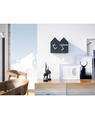Horloge Double Q PROGETTI | BHOME by Arredi Barbàra