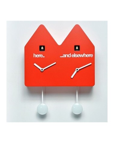 Horloge Double Q PROGETTI | BHOME by Arredi Barbàra