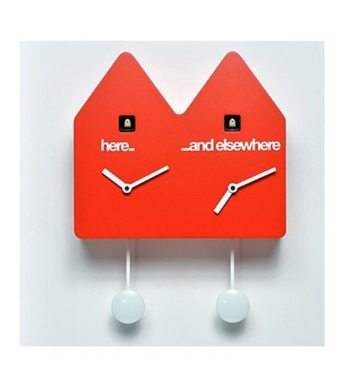 Double Q Uhr PROGETTI | BHOME by Arredi Barbàra