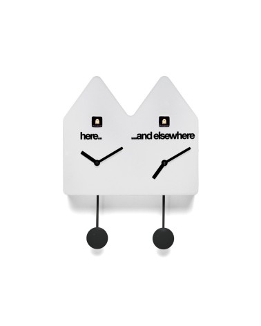 Double Q clock PROGETTI | BHOME by Arredi Barbàra