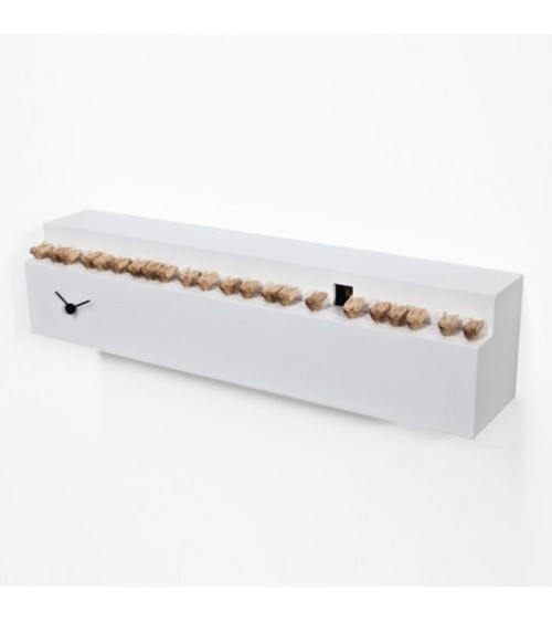 Reloj Fatti + in là PROGETTI | BHOME by Arredi Barbàra