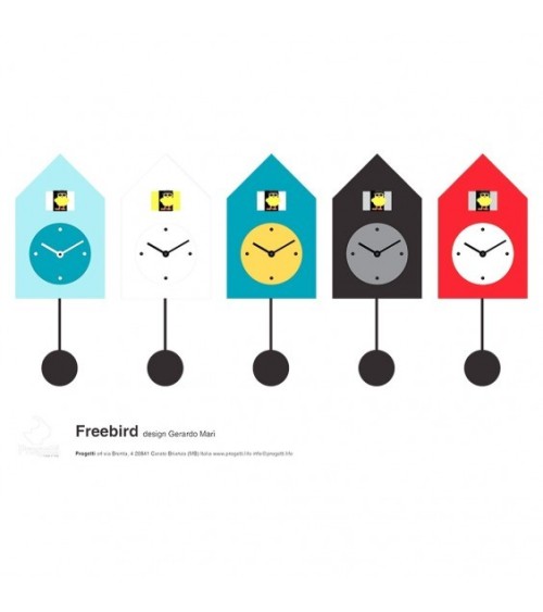 Uhr Freebird Badass PROGETTI | BHOME by Arredi Barbàra