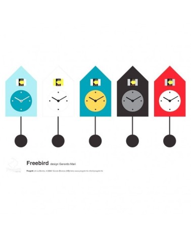 Reloj Freebird Badass PROGETTI | BHOME by Arredi Barbàra