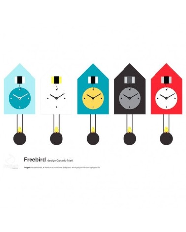 Reloj Freebird PROGETTI | Diseño icónico | BHOME by Arredi Barbàra