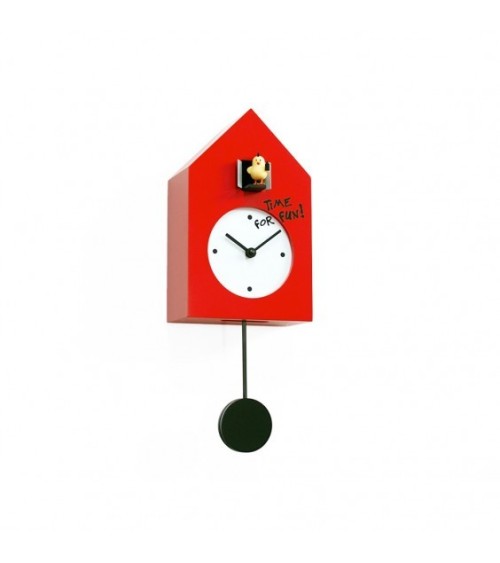 Freebird Punk clock PROGETTI | BHOME by Arredi Barbàra