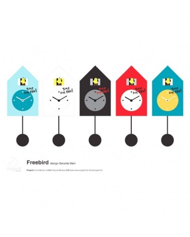 Orologio Freebird Punk PROGETTI | BHOME by Arredi Barbàra