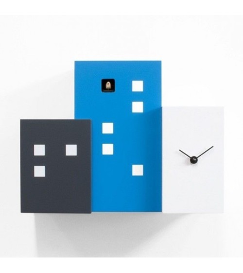 Walls Cucù Clock PROGETTI | BHOME by Arredi Barbàra