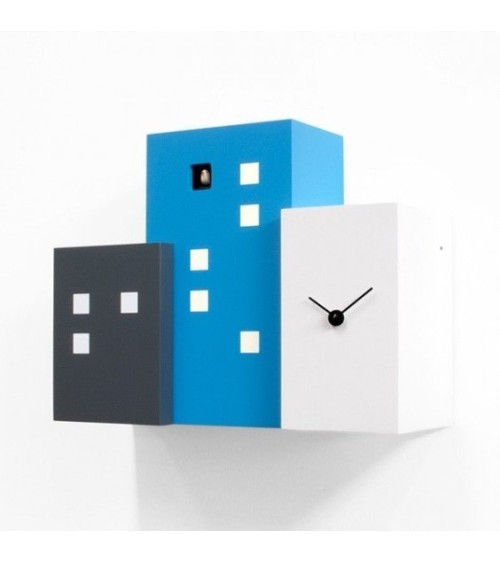 Walls Cucù Clock PROGETTI | BHOME by Arredi Barbàra