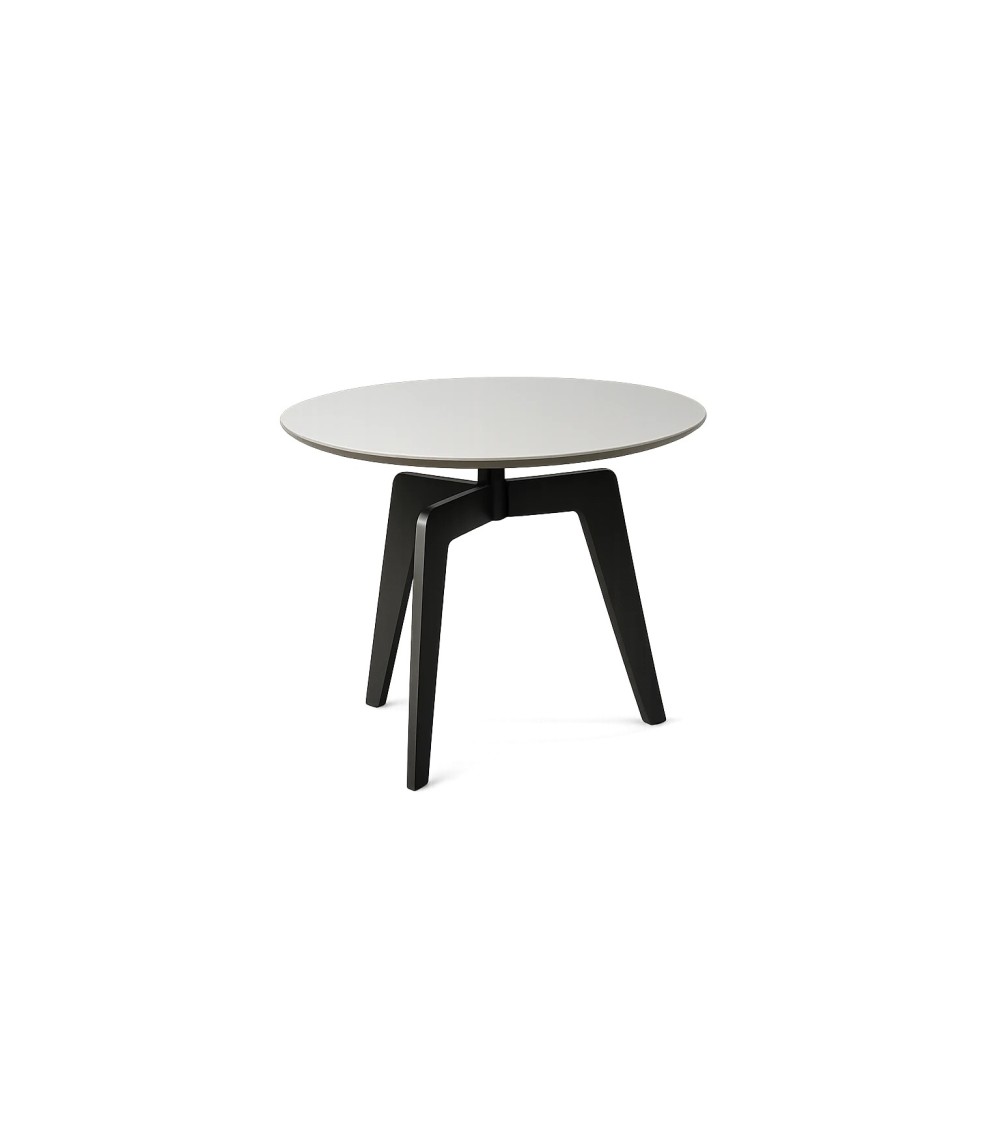 Table Lotus SAN GIACOMO 50×50 | Bhome by Arredi Barbàra