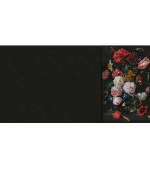 Wallpaper “Fiamminga DARK GREY” – TONIN CASA | BHOME by Arredi Barbàra