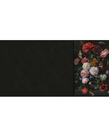Wallpaper “Fiamminga DARK GREY” – TONIN CASA | BHOME by Arredi Barbàra