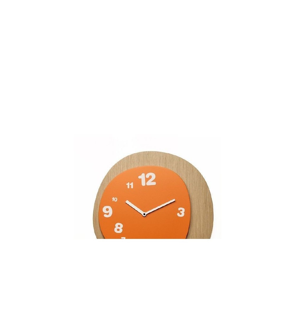 Orologio Woodie PROGETTI | BHOME by Arredi Barbàra