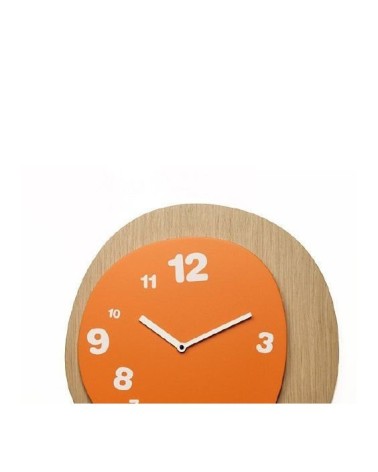 Orologio Woodie PROGETTI | BHOME by Arredi Barbàra