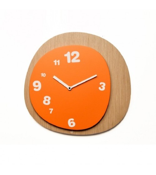 Reloj Woodie PROGETTI | BHOME by Arredi Barbàra