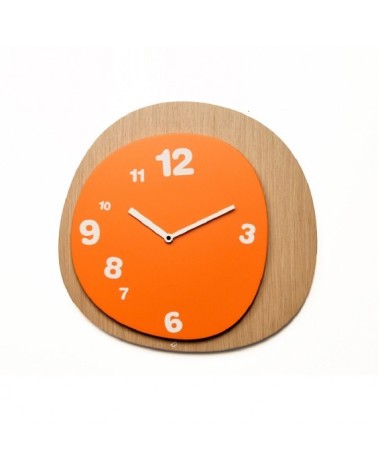 Reloj Woodie PROGETTI | BHOME by Arredi Barbàra