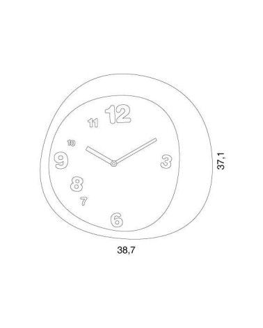 Orologio Woodie PROGETTI | BHOME by Arredi Barbàra