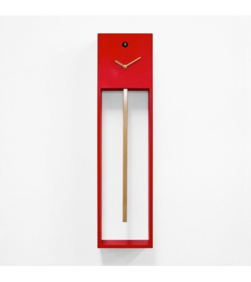 Orologio a cucù Uaigong PROGETTI | BHOME by Arredi Barbàra