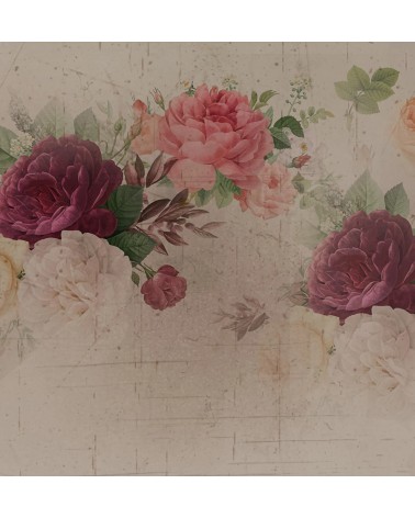 Wallpaper “Flower Bomb” – TONIN CASA | BHOME by Arredi Barbàra