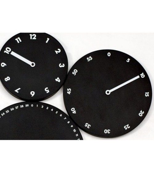 Orologio H:M:S: PROGETTI | BHOME by Arredi Barbàra