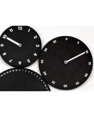 H:M:S: Wanduhr – PROGETTI | BHOME by Arredi Barbàra