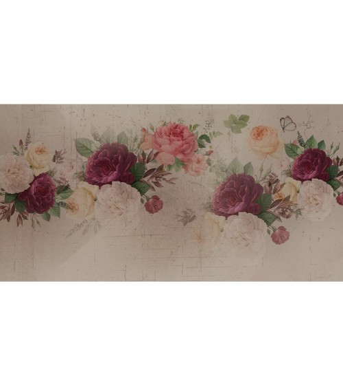 Wallpaper “Flower Bomb” – TONIN CASA | BHOME by Arredi Barbàra