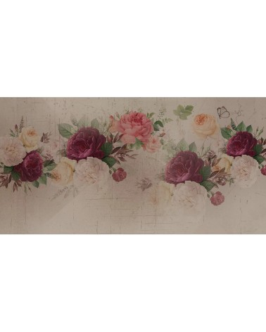 Wallpaper “Flower Bomb” – TONIN CASA | BHOME by Arredi Barbàra