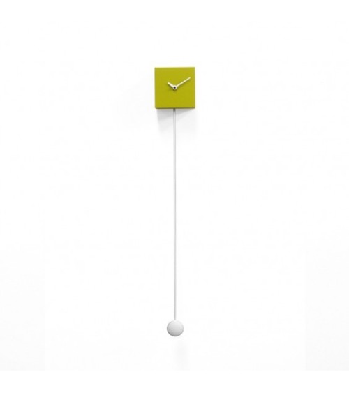 Horloge murale Long_time – PROGETTI | BHOME by Arredi Barbàra
