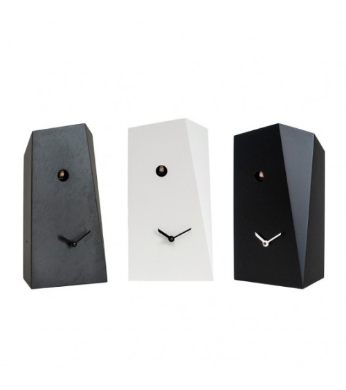 Horloge à coucou Monolith – PROGETTI | BHOME by Arredi Barbàra