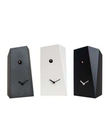 Horloge à coucou Monolith – PROGETTI | BHOME by Arredi Barbàra