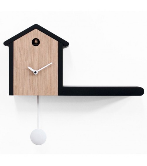 Horloge à coucou My House – PROGETTI | BHOME by Arredi Barbàra