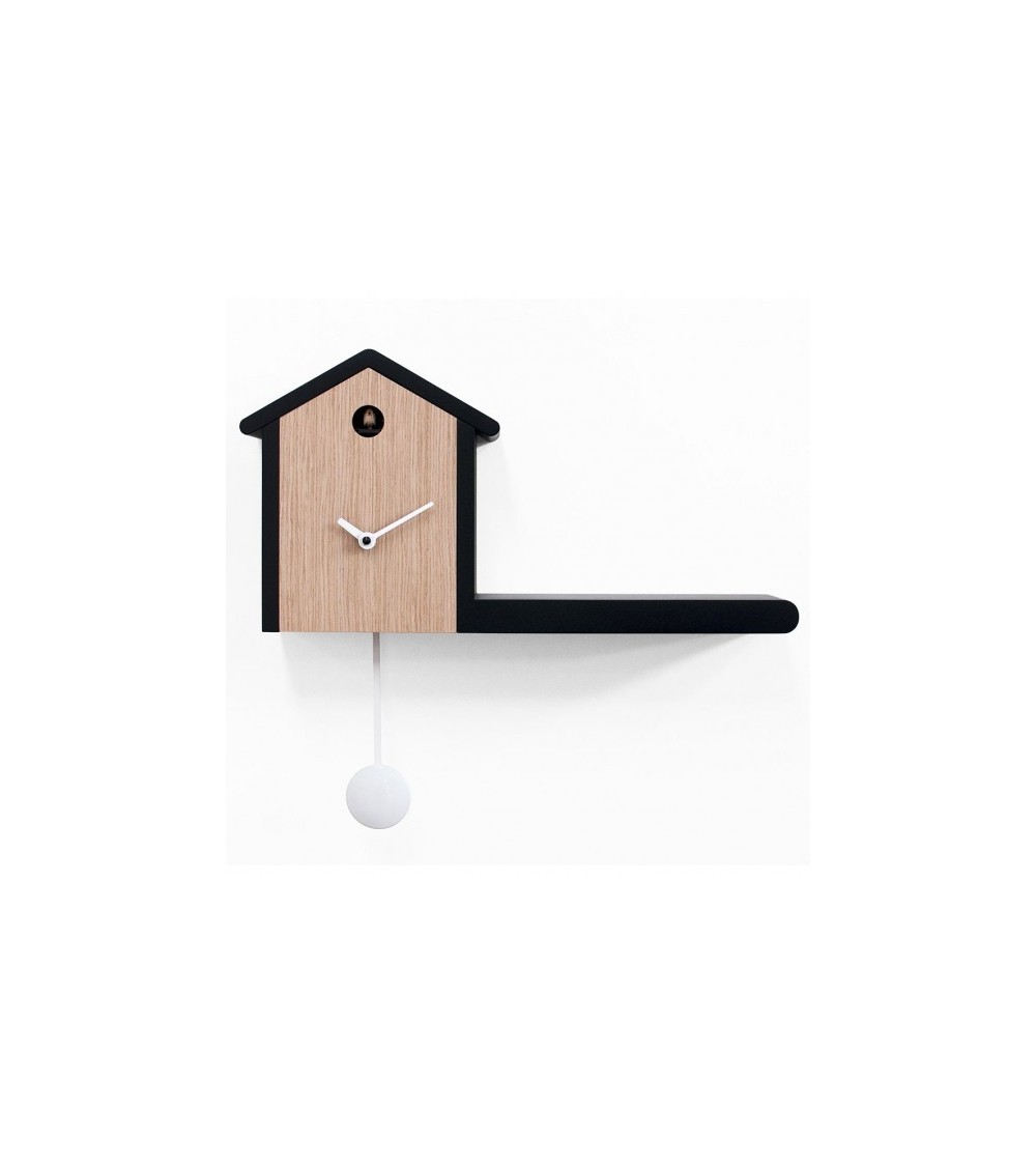 Orologio a cucù My House PROGETTI | BHOME by Arredi Barbàra