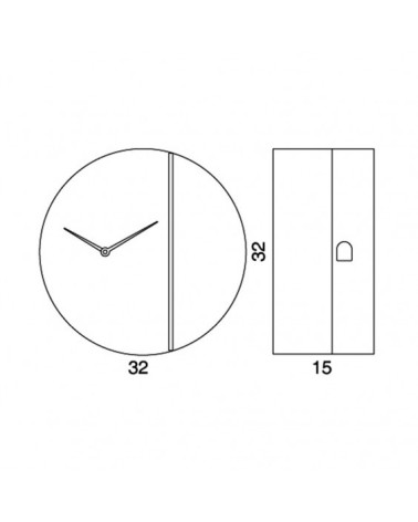 Peek-a-koo Cuckoo Clock – PROGETTI | BHOME by Arredi Barbàra