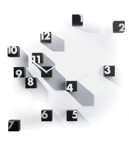 Horloge murale Rnd_time – PROGETTI | BHOME by Arredi Barbàra
