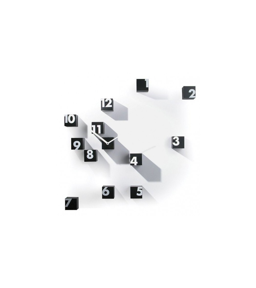 Rnd_time Wall Clock – PROGETTI | BHOME by Arredi Barbàra