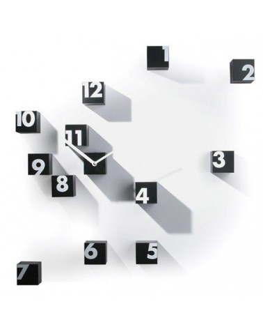 Rnd_time Wall Clock – PROGETTI | BHOME by Arredi Barbàra