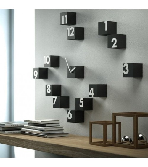 Rnd_time Wanduhr – PROGETTI | BHOME by Arredi Barbàra