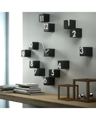 Rnd_time Wall Clock – PROGETTI | BHOME by Arredi Barbàra