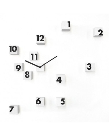 Reloj de pared Rnd_time – PROGETTI | BHOME by Arredi Barbàra