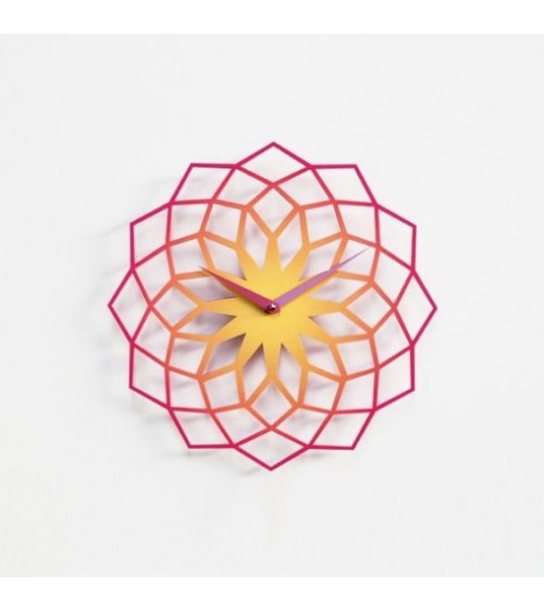 Skallop Wall Clock – PROGETTI | BHOME by Arredi Barbàra