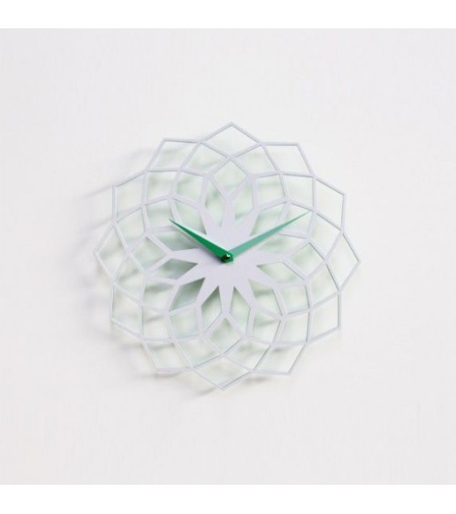 Skallop Wall Clock – PROGETTI | BHOME by Arredi Barbàra