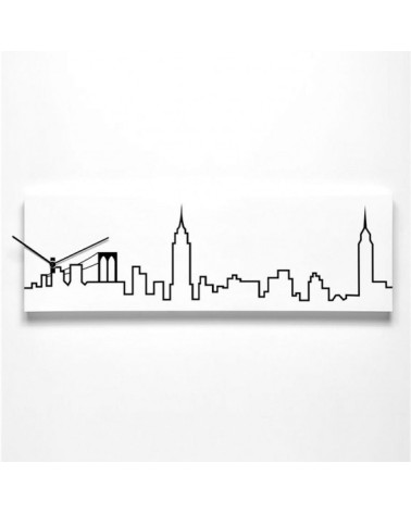 SkyLine Wanduhr – PROGETTI | BHOME by Arredi Barbàra