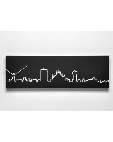 Reloj de pared SkyLine – PROGETTI | BHOME by Arredi Barbàra